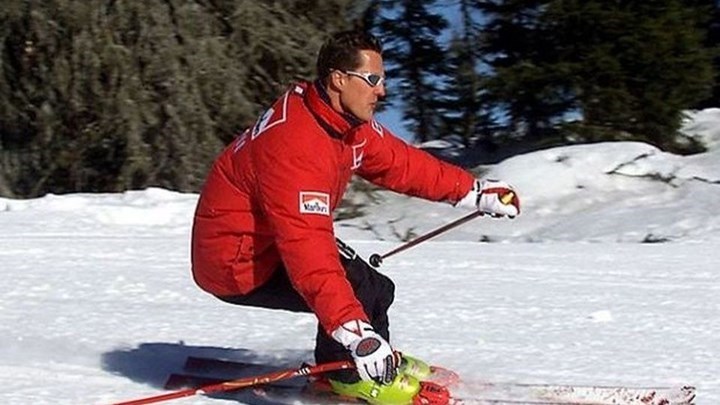 Η νέα ανακοίνωση της οικογένειας του Σουμάχερ