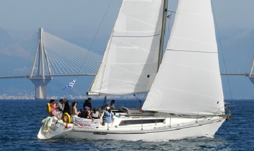 Πάτρα: Εναρξη μαθημάτων ιστιοπλοίας ανοικτής θάλασσας