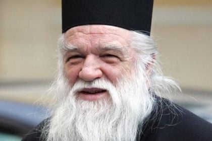 Γιατί ευχαρίστησε την Χρ. Αλεξοπούλου ο Αμβρόσιος