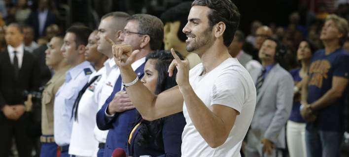 Νάιαλ ΝτιΜάρκο: Το κωφό μοντέλο που σαρώνει τις ΗΠΑ