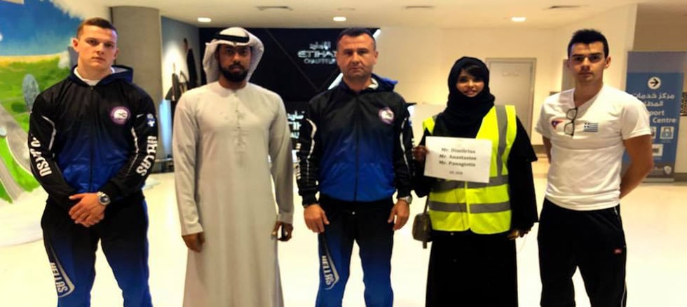 Ζακυνθινά Αστέρια – Παγκόσμιοι Πρωταθλητές στο Ζίου Ζίτσου Λούντζης και Πλέσσας