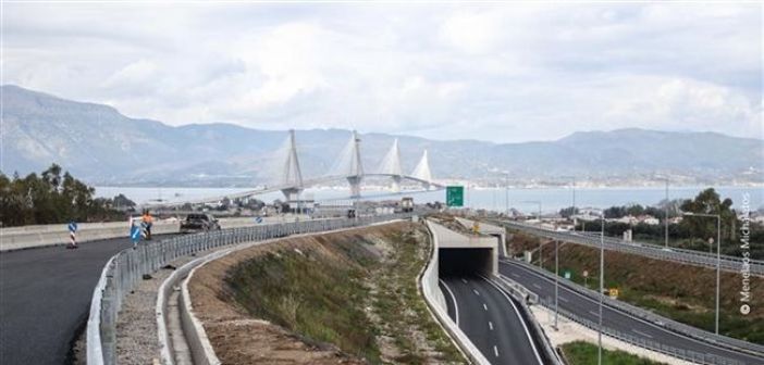 Πέντε έργα που άλλαξαν τον οδικό χάρτη της Ελλάδας – Ανάμεσά τους η Γέφυρα και η Ιόνια Οδός!
