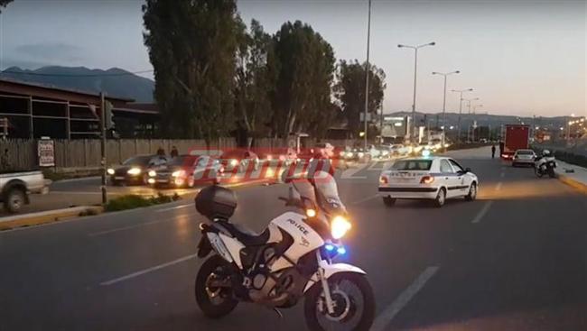 Πάτρα: Η ανακοίνωση της ΕΛ.ΑΣ για το θανατηφόρο τροχαίο με τον 24χρονο μετανάστη