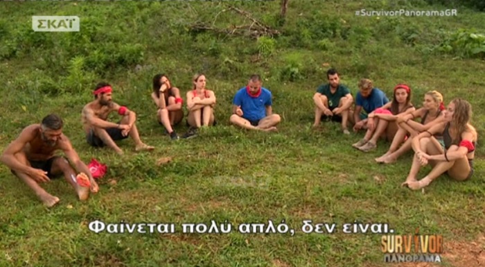 Survivor: Τα πλάνα που δεν έδειξε ποτέ ο ΣΚΑΙ!