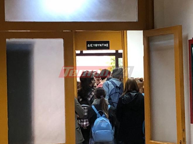 Στο πλευρό των 130 φοιτητών που μένουν χωρίς δωμάτια, ο δήμος Πατρέων - Επαναλαμβάνει την πρόταση για δύο κτίρια - Που βρίσκονται