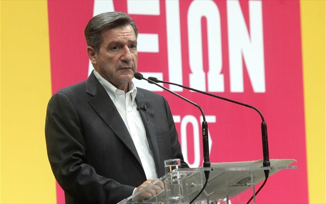 Καμίνης: Η κυβέρνηση ΣΥΡΙΖΑ-ΑΝΕΛ στήνει κομματικό κράτος