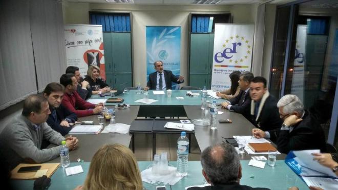 Ενημερωτική ημερίδα για το φαινόμενο των μεδουσών διοργανώνει η Περιφέρεια Δυτικής Ελλάδας