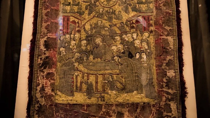 Ιερά Μονή Αγίας Λαύρας - ΒΙΝΤΕΟ από τον χώρο που εκδηλώθηκε η επανάσταση του 1821