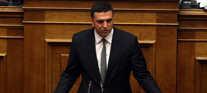 Στην Πάτρα πάλι ο Βασίλης Κικίλιας