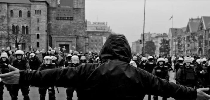 Αντιφασίστες μαθητές Αγρινίου: Η Αστυνομία μας αντιμετώπισε σαν εγκληματίες - Καταγγελία για ξυλοδαρμό και ρατσιστική επίθεση