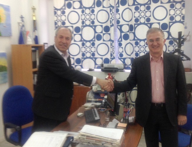 Στο σχολείο δεύτερης ο πρώην υφυπουργός οικονομικών Γιώργος Μαυραγάνης