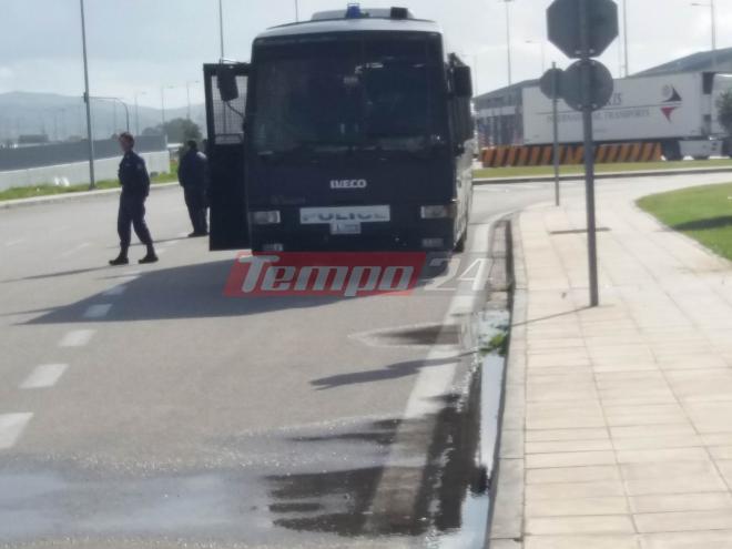 Λιμάνι Πάτρας: 35χρονος επιχείρησε να περάσει 19χρονη από τον έλεγχο με πλαστά έγγραφα