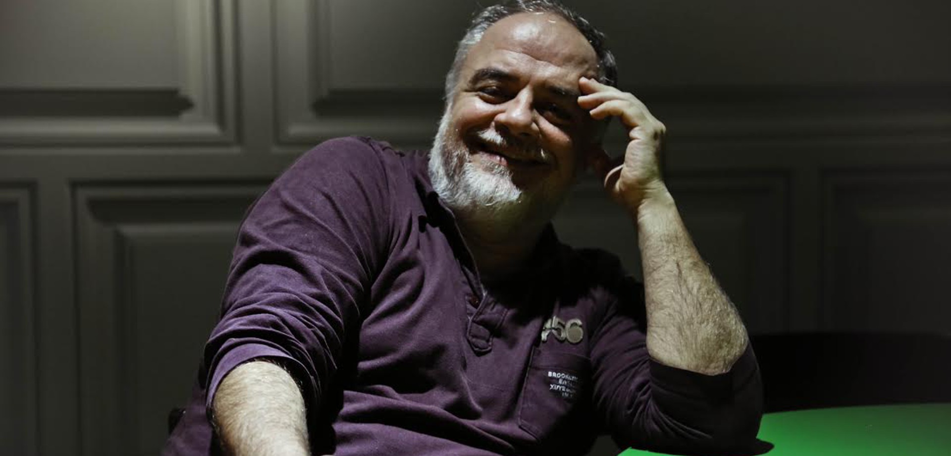 ΣΕΜΙΝΑΡΙΟ ΥΠΟΚΡΙΤΙΚΗΣ με τον Θωμά Μοσχόπουλο από το ΔΗ.ΠΕ.ΘΕ. Πάτρας