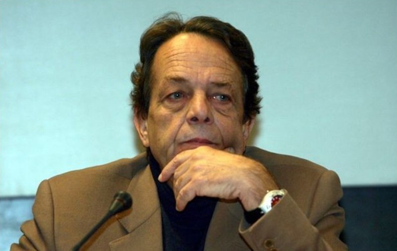 ΕΚΤΑΚΤΟ: Πέθανε ο Δημοσιογράφος Βασίλης Μουλόπουλος