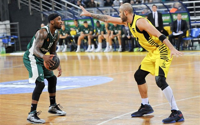 Μπάσκετ: Στις 2/4 ο αγώνας Άρης-Παναθηναϊκός