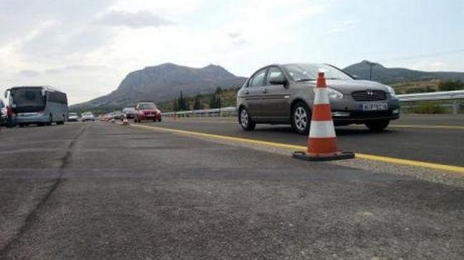 ΠΡΟΣΟΧΗ: Ολιγόωρες κυκλοφοριακές ρυθμίσεις στις σήραγγες Παναγοπούλας - Δείτε σχεδιάγραμμα