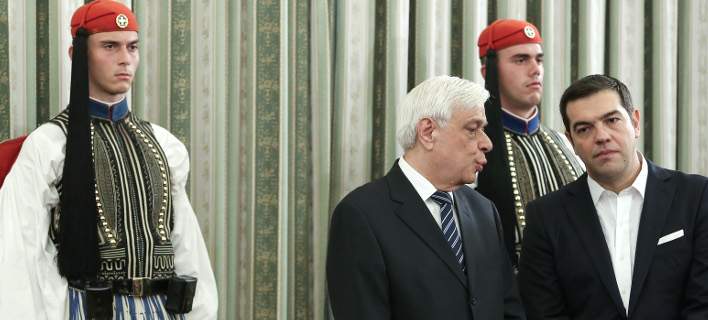 Live η ορκωμοσία των νέων υπουργών από το Προεδρικό Μέγαρο