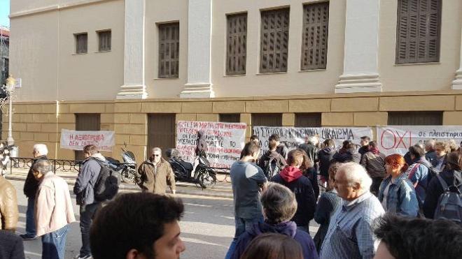 Πάτρα: Νομική στήριξη από Δήμο και Δικηγορικό Σύλλογο για όσους κινδυνεύουν με πλειστηριασμό