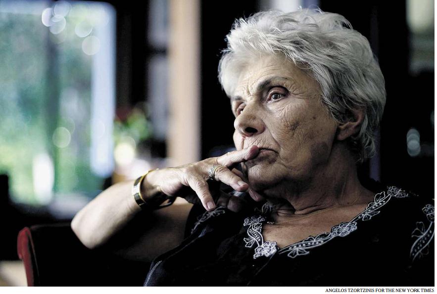 Από την ποιητική εκδήλωση στο Γαλλικό Ινστιτούτο στις 7 Μαρτίου