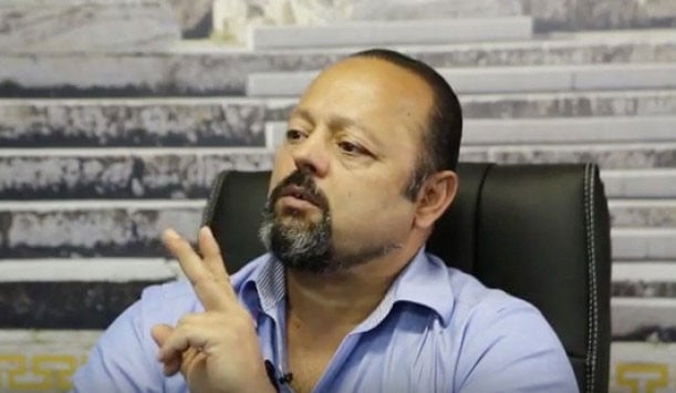 Πάτρα: Ποινή φυλάκισης τριών ετών για τον Αρτέμη Σώρρα