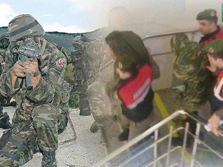 Επίτιμος Αρχηγός ΓΕΕΘΑ για στρατιωτικούς: Έστειλαν ειδικές δυνάμεις να τους αιχμαλωτίσουν - ΒΙΝΤΕΟ