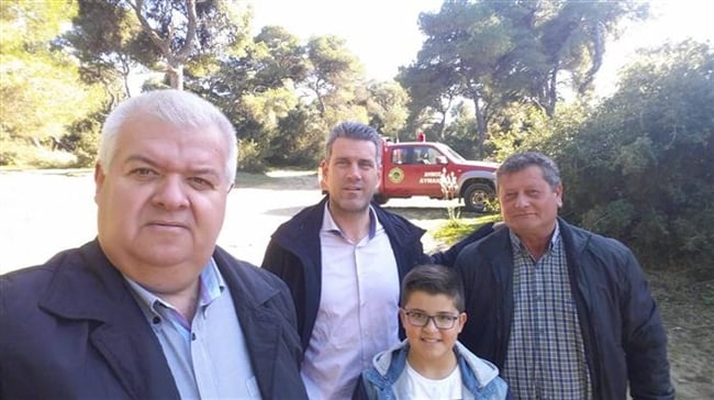 Δάσος Στροφυλιάς: Υπαίθριο γλέντι την Πρωτομαγιά με 15 αρνιά και άφθονο κρασί!