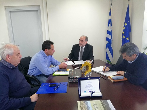 Σχέδιο ολοκληρωμένο της Περιφέρειας Δυτ. Ελλάδας για παρεμβάσεις και έργα ανάπλασης στην παλαιά εθνική οδό