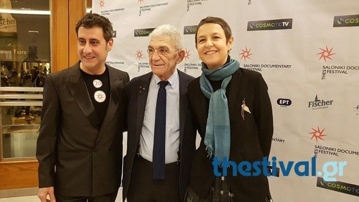 H πρώτη δημόσια εμφάνιση του Γιάννη Μπουτάρη μετά την περιπέτεια της υγείας του - ΒΙΝΤΕΟ