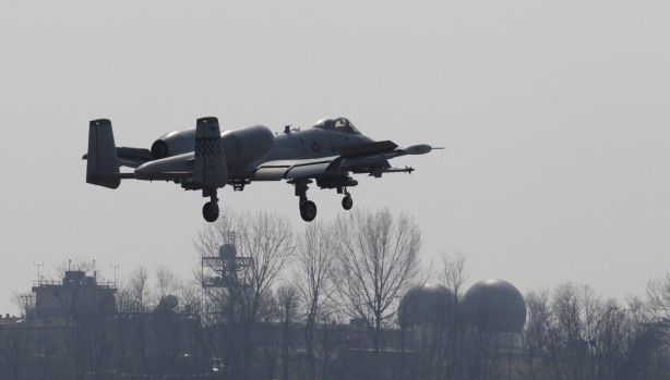 Αμερικανοί στην Ανδραβίδα - Φεύγουν από την Τουρκία οι ΗΠΑ