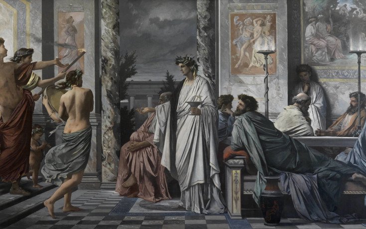 Κότταβος: Το παιχνίδι που έπαιζαν οι αρχαίοι Έλληνες όταν… μεθούσαν