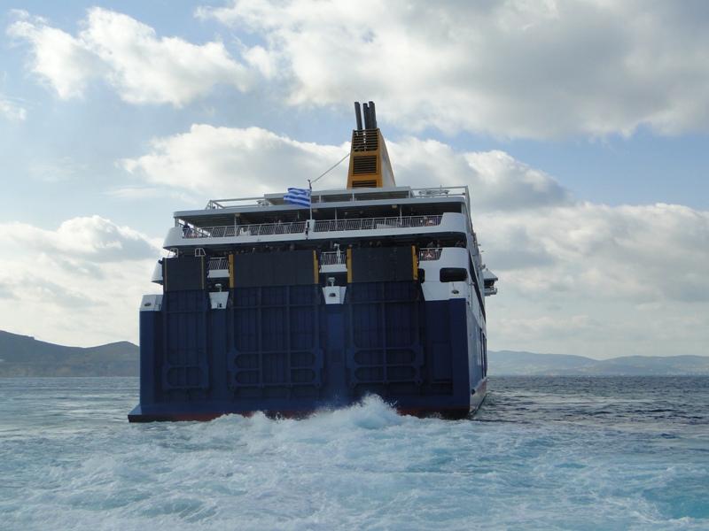 Δυτική Ελλάδα: Κανονικά από σήμερα τα δρομολόγια των πλοίων