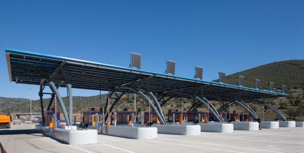 Δυτική Ελλάδα: Ποιοι είναι πέντε "μνηστήρες" για το νέο Ηλεκτρονικό - Δορυφόρικο σύστημα διοδίων - Πότε θα εφαρμοστεί