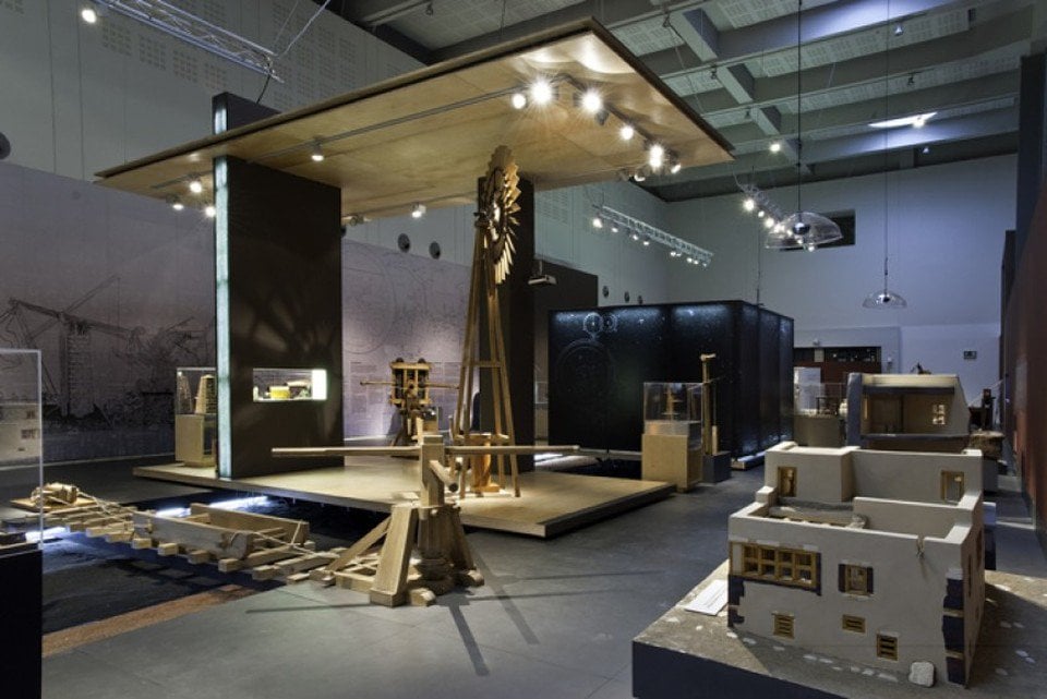 Μουσείο Επιστημών και Τεχνολογίας: Περιοδική έκθεση «Ενέργεια(ες)»