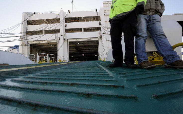 Δεμένα σήμερα τα πλοία στα λιμάνια - Τι ζητά η ΠΝΟ για τα πληρώματα στη γραμμή Πάτρα - Ιταλία