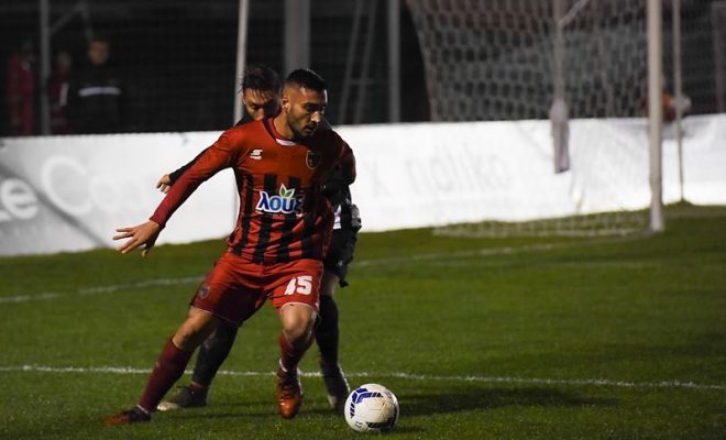 Παναχαϊκή - Απόλλων Πόντου 0-0 - ΝΕΟΤΕΡΑ