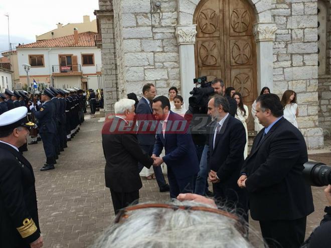 Τουρκικό πολεμικό πλοίο πέρασε από τον Ισθμό της Κορίνθου - ΒΙΝΤΕΟ