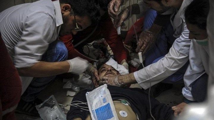 NBC: Η επίθεση στη Συρία έγινε με χλώριο και νευροτοξικό παράγοντα