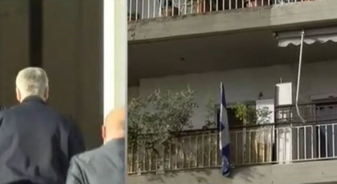 Το σπίτι του άτυχου πιλότου επισκέφθηκε ο Αρχηγός του Γενικού Επιτελείου Αεροπορίας