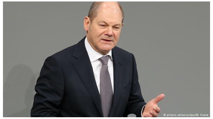 Σολτς για το χρέος: Να φέρει η Αθήνα ένα αξιόπιστο πρόγραμμα και μετά το... συζητάμε