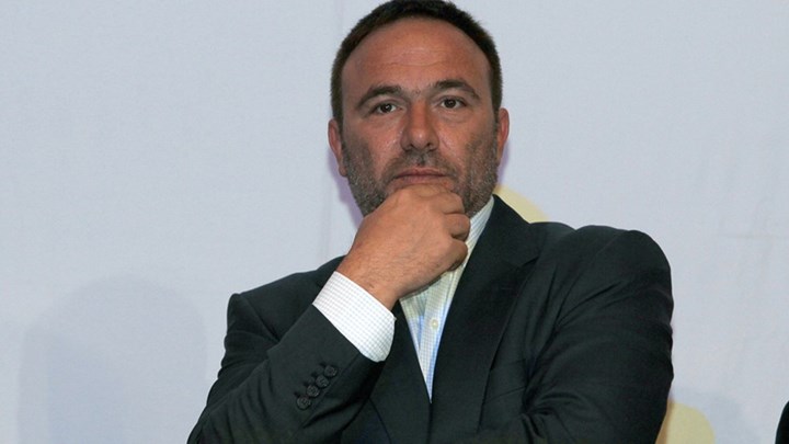 Ο Πέτρος Κόκκαλης απαντά στα σενάρια περί υποψηφιότητάς του με τον ΣΥΡΙΖΑ στις ευρωεκλογές