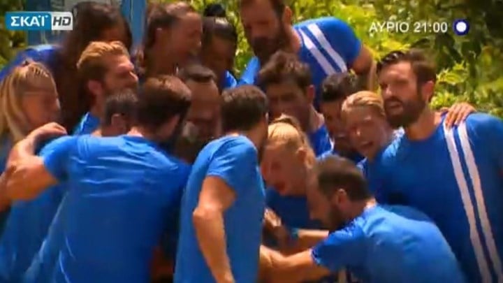 Συνεχίζεται το "Πρωτάθλημα Survivor" - Αντιμέτωπη με τη Ρουμανία η Ελλάδα