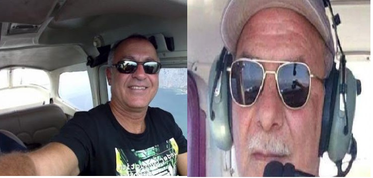 Πώς έγινε το τραγικό ατύχημα με τους δύο νεκρούς στη Φωκίδα- "Ο Σταματάκης είχε επιχειρήσει άλλες δύο φορές προσγείωση και ήταν επιτυχείς"