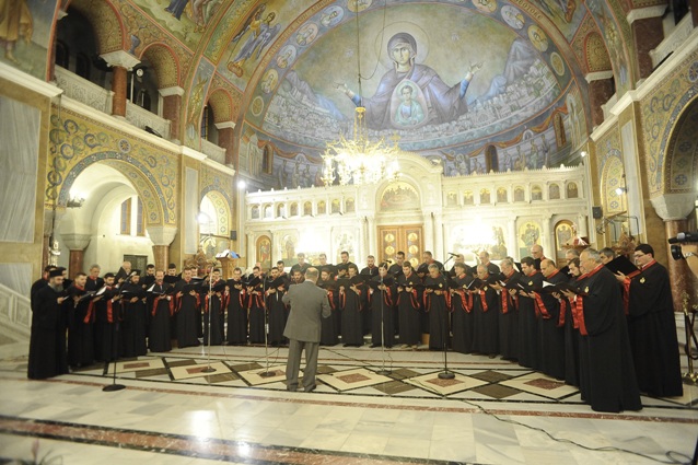 Πάτρα: Μουσική εκδήλωση στη Ιερά Μητρόπολη από την χορωδία "ΦΩΚΑΕΥΣ"