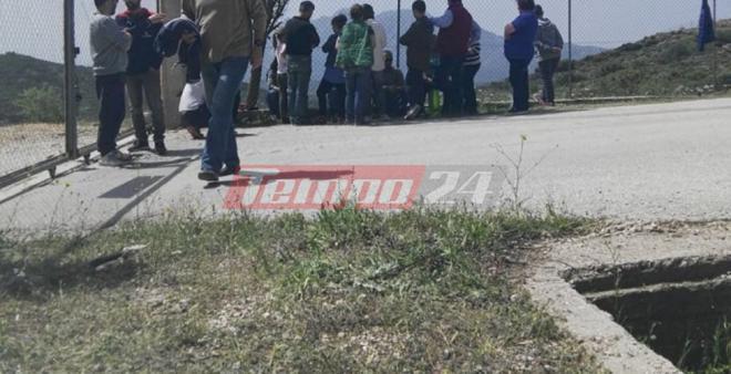 «Καραούλι» στο Φλόκα για τα σκουπίδια της Αιγιάλειας – Ανοιχτός ο ΧΥΤΑ για τη δυτική Αχαΐα - Αναβρασμός για το τί γίνεται με τον επιμερισμό