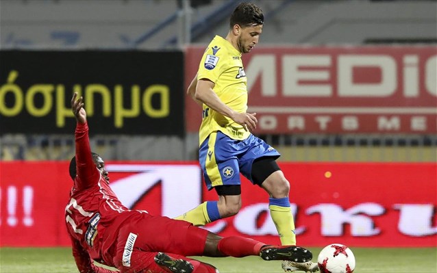 «Βλέπει» Ευρώπη ο Αστέρας Τρίπολης