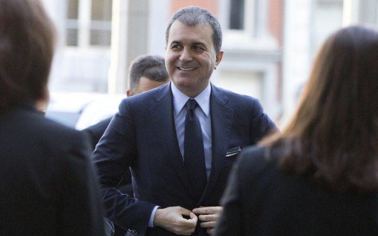 Επιθετική απάντηση Τούρκου Υπουργού στον «άμυαλο» Καμμένο