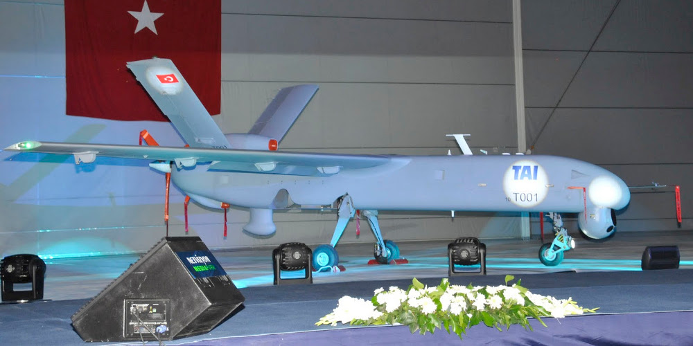 ΒΙΝΤΕΟ: H πρώτη αναχαίτιση τουρκικού μη επανδρωμένου αεροσκάφους από ελληνικά F-16 στο Αιγαίο