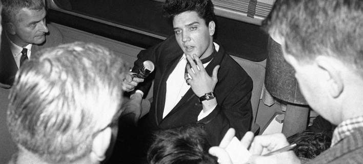 Εδωσαν 42.500 δολάρια για πόστερ συναυλίας του Πρίσλεϊ