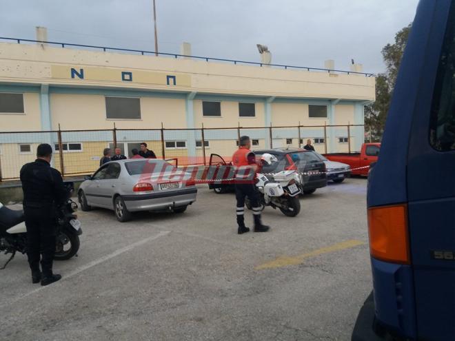 Πάτρα: Περίπου 6-8 ώρες ήταν νεκρός μέσα στο αμάξι του ο 69xρονος που εντοπίστηκε στο πάρκινγκ στο ύψος του ΝΟΠ- ΦΩΤΟ- BINTEO