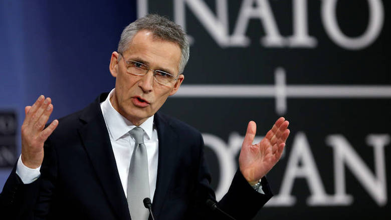 Στόλτενμπεργκ: Το ΝΑΤΟ δεν θα εμπλακεί στις διαφορές Ελλάδας-Τουρκίας στο Αιγαίο